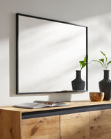 Carmen Accent Mirror RME-003, styled in a room