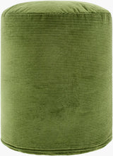 Roy Pouf ROPF-002 in Olive Green, front view
