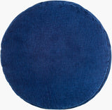 Roy Pouf ROPF-005 in Midnight Blue, top detail