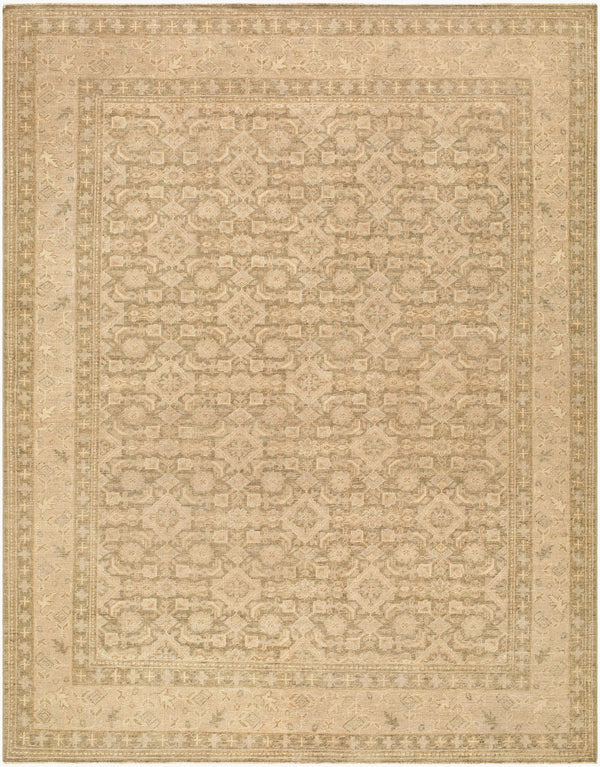 AAA-2300 Agra rug sample