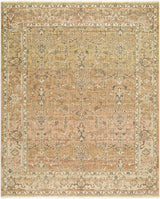 AAA-2301 Agra rug sample