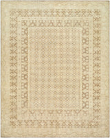 AAA-2302 Agra rug sample