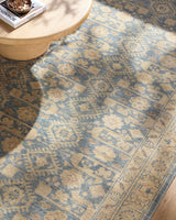 AAA-2303 Agra rug sample