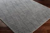 ARQ-2300 Arlequin rug sample