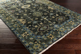 ATQ-1008 Antique rug sample