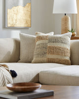 Sand Dunes Accent Pillow