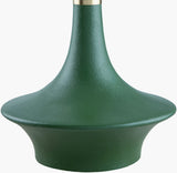 Veneto Accent Table Lamp, detail of the base