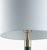 Veneto Accent Table Lamp, shade detail