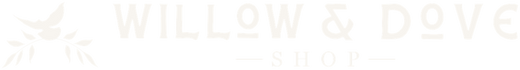 Willow & Dove Shop