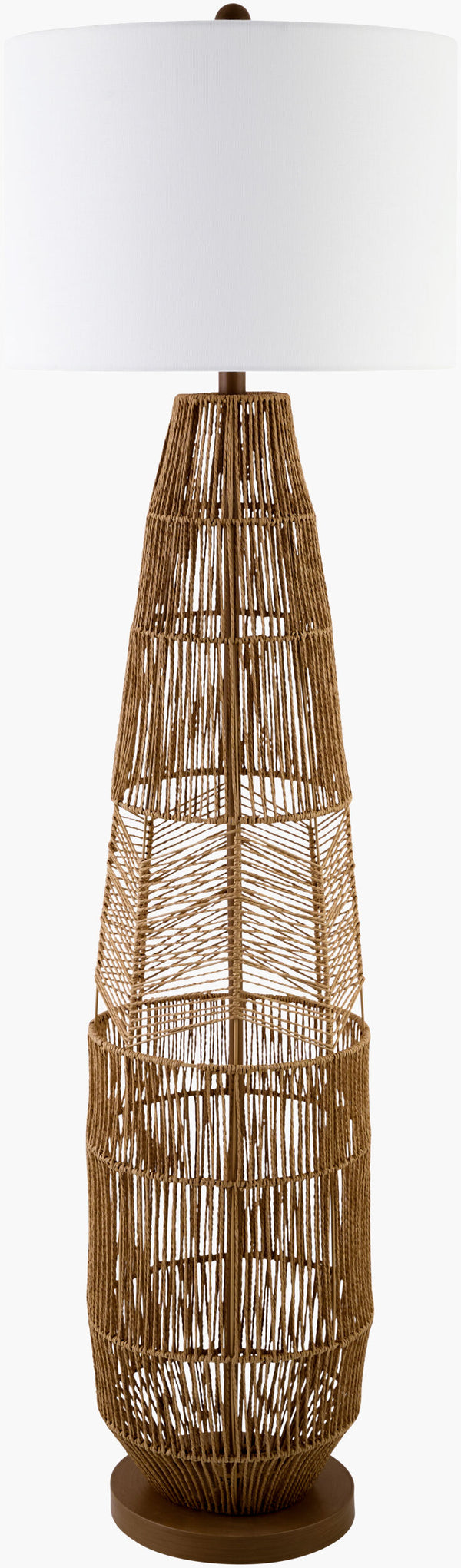Zuru Accent Floor Lamp